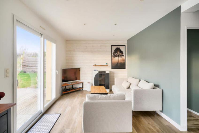 Maison à Plobannalec-Lesconil - foto 12