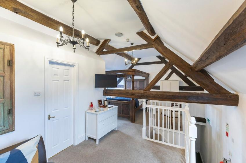 EN_DBY009_Standard Single Room - Shared - foto 4