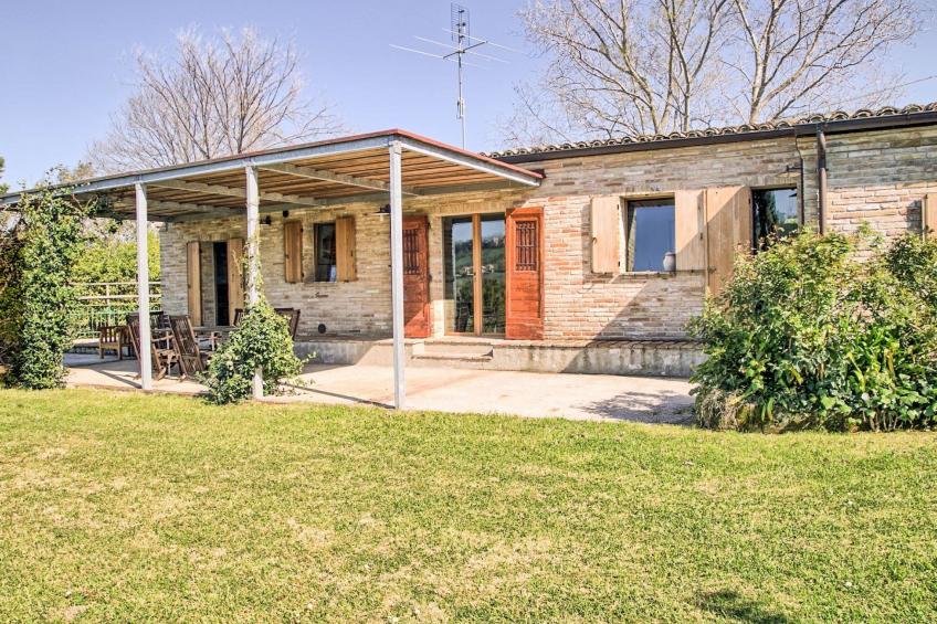 Haus in Ostra mit privatem Pool - foto 27