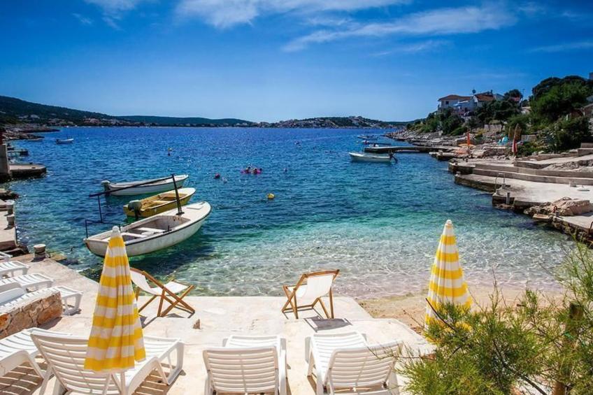 Luxuriöses Ferienhaus mit Pool direkt am Meer - foto 33