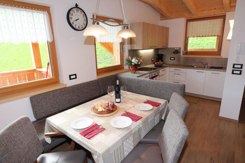 Wohnung "Ciasa Linda App. 1" - foto 16