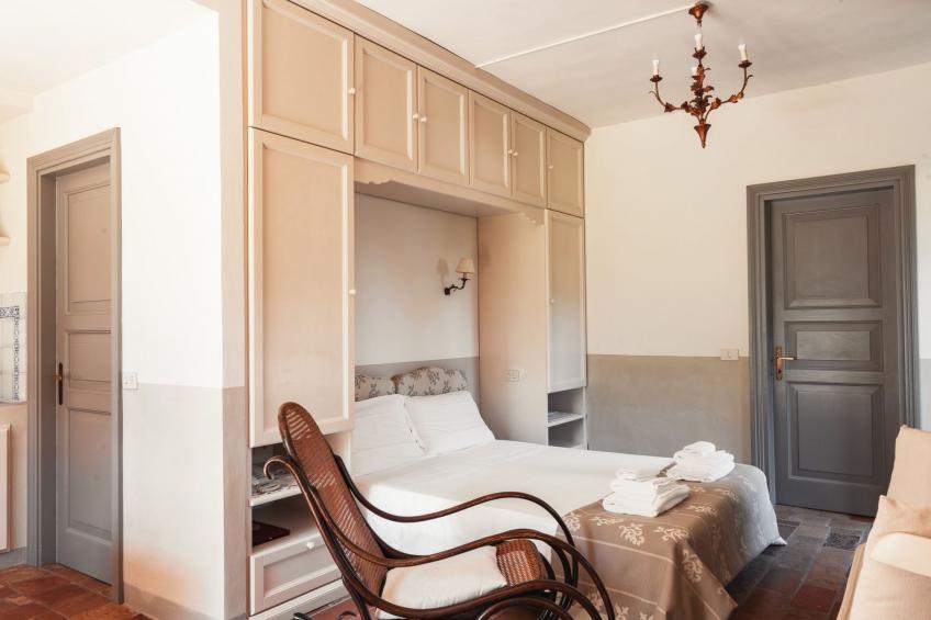 In einem Bauernhaus in den Hügeln, mit Garten und Pool - foto 9