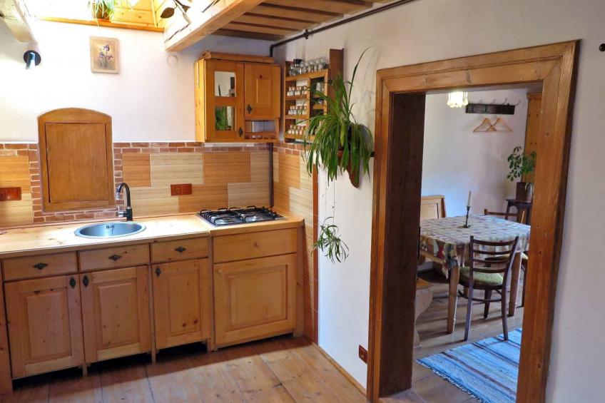 Casa Lopo - renovierter Bauernhof im Hirtendorf - foto 11