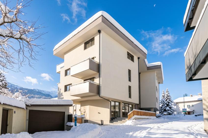 City Apartments Jenbach Top 17