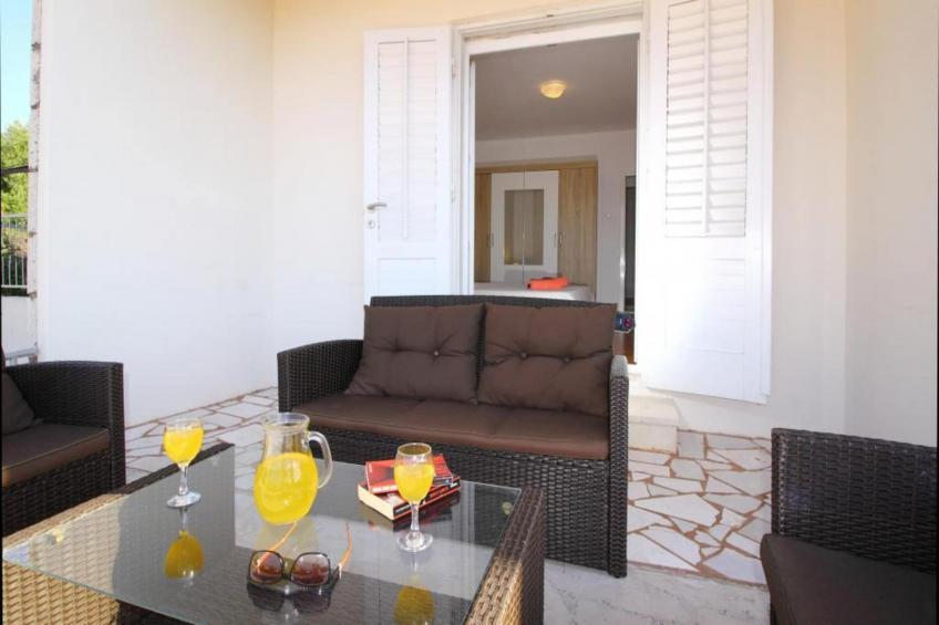 Apartments Dubreta - Two Bedroom Apartment with Balcony - foto 13