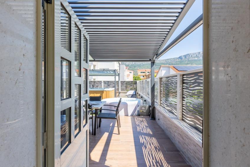 Apartment Merita - Two Bedroom Apartment with Balcony - foto 16