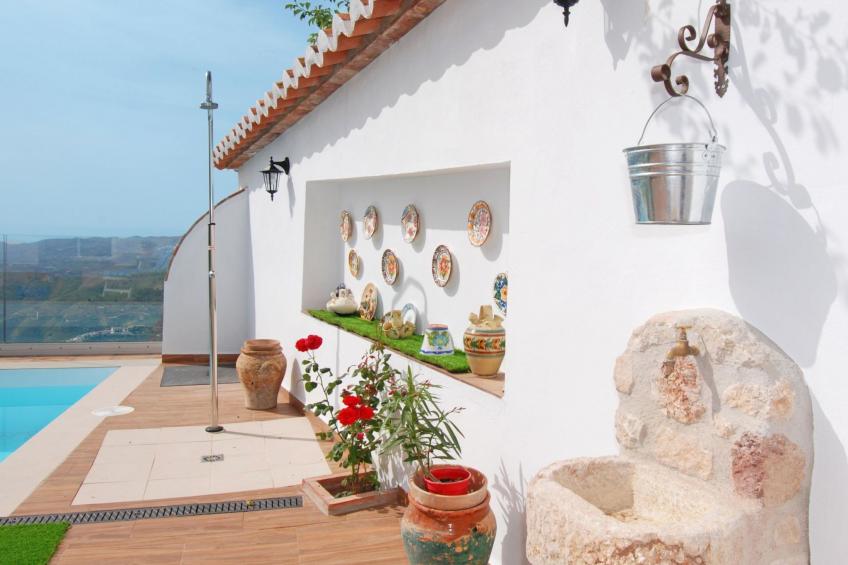 in Comares mit Offenem Kamin - foto 25