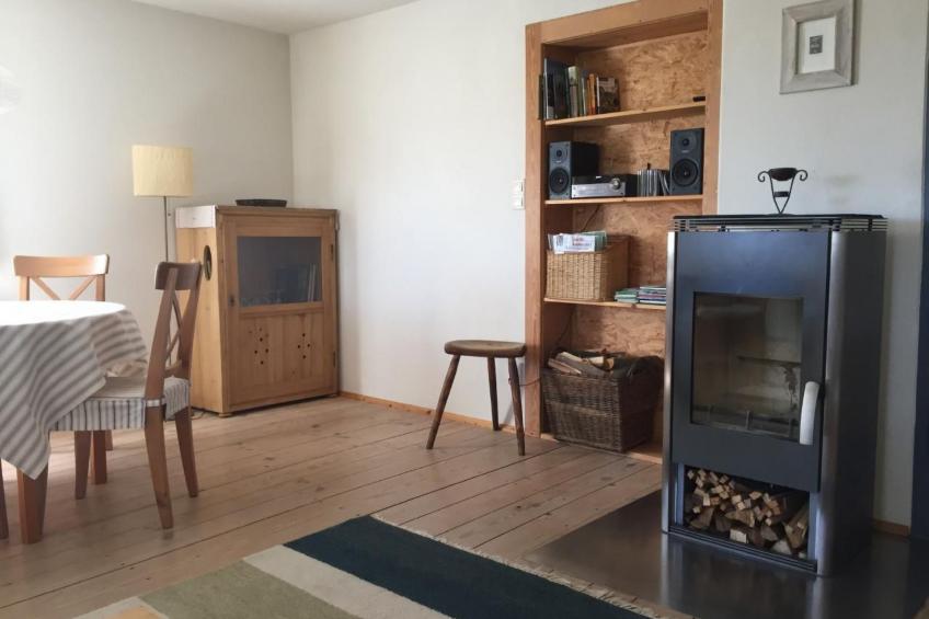 Landlust, Stadtnah -  Fewo im ehemaligem Bauernhaus mit Sauna, Kaminofen und gr - foto 4