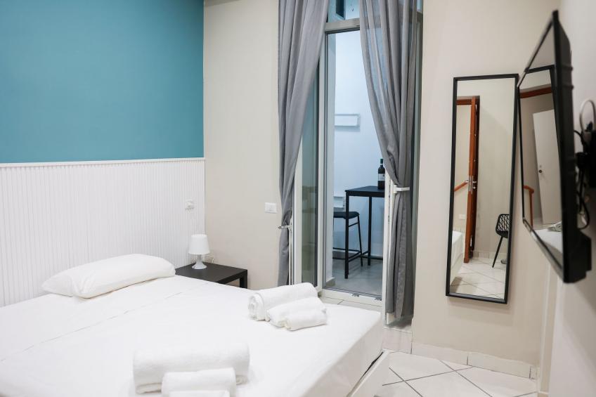 CentroStorico Luxury FamilyLoft mit Blick auf di