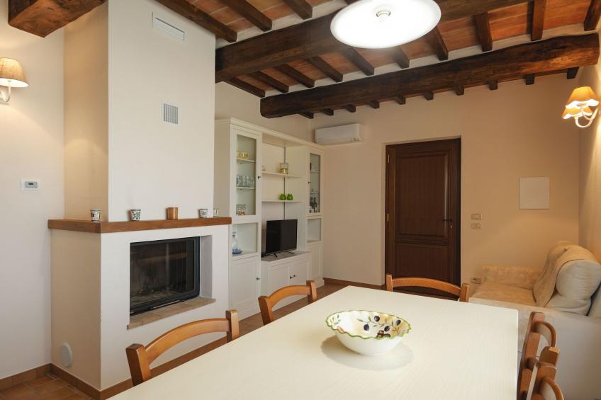 Villa auf dem Land in der Toskana mit privatem Pool - foto 11