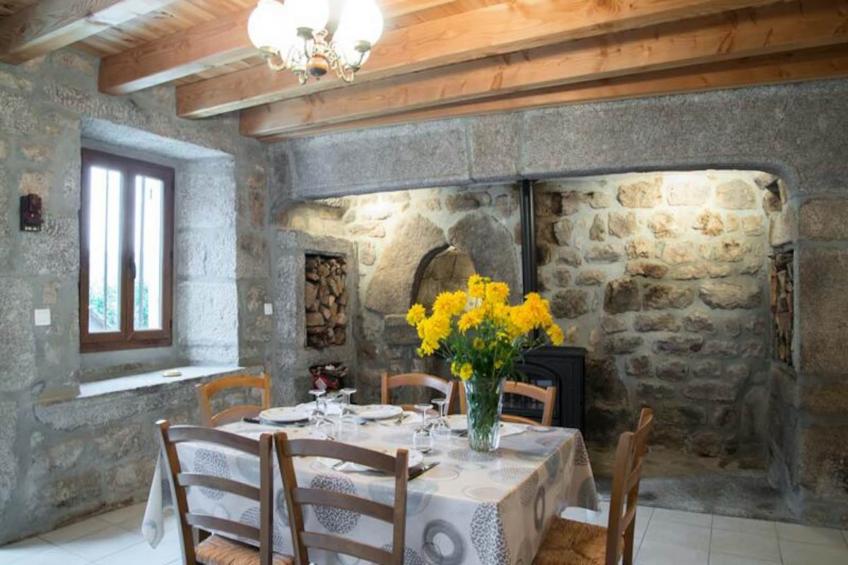 Gîte de France Gîte le pré de  chabanettes 6/8 personnes 3 épis - foto 2