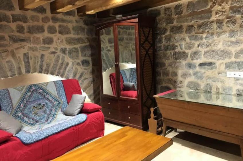 Gîte de France Gîte de 12 personnes à molines 3 épis - foto 11