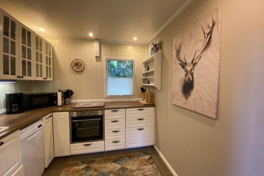 Eifelcottage Rotkehlchen mitten in der Natur - foto 31