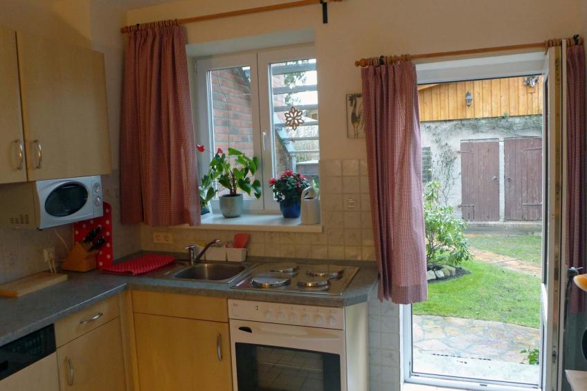 Charmante Wohnung in Dassow mit Terrasse und Grill - foto 18
