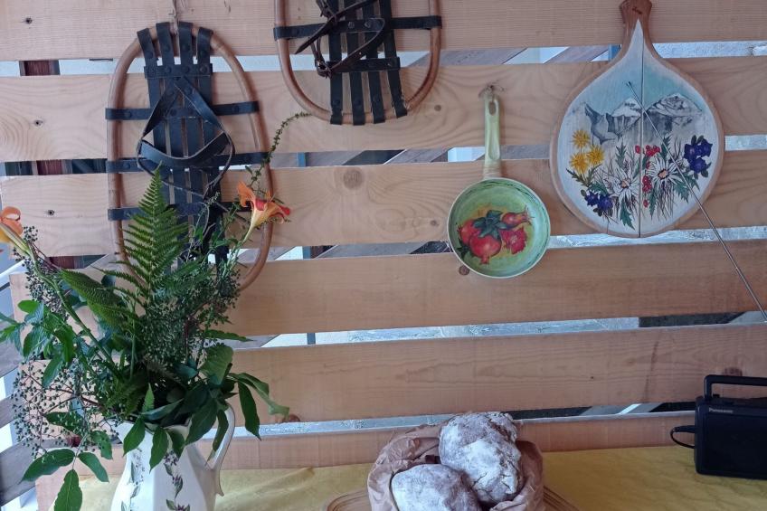 Annas Haus im Dolomiten-Nationalpark - foto 9