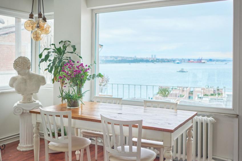 Wohnung mit Blick auf die Halbinsel von Istanbul - foto 39