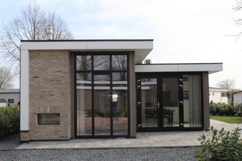 Type Cube Wellness 4 persoons - foto 22