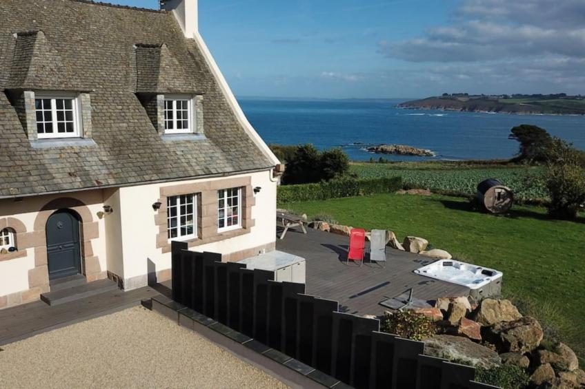 Twee-onder-een-kap woning Ty-Nevez, Plougasnou - foto 28