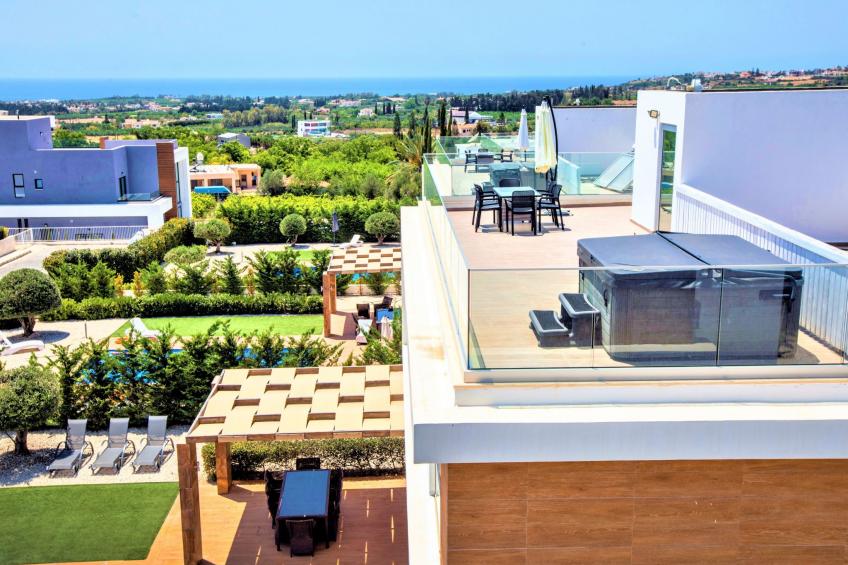 Luxuriöse Villa mit privatem Pool und Whirlpool - foto 68