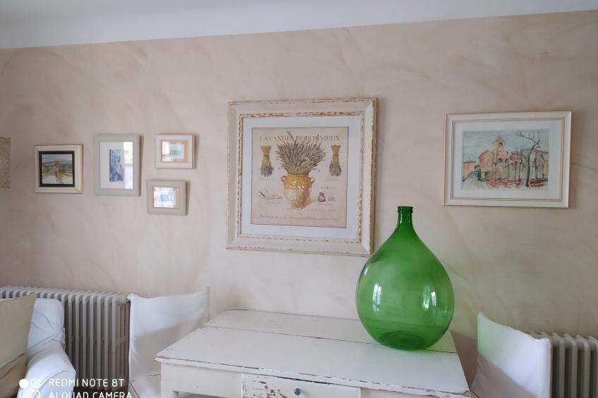 Schöne provenzalische Villa Les Carlets mit Pool - foto 42