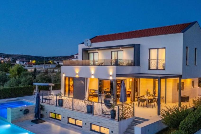 Beautiful villa Lara in Vrana with pool - foto 13