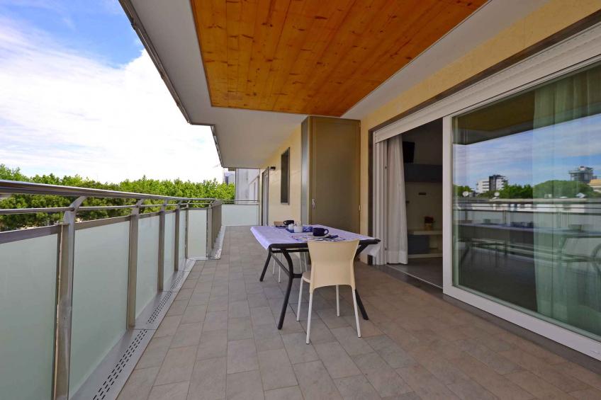 Vakantiewoning met airconditioning - VW-8JN5