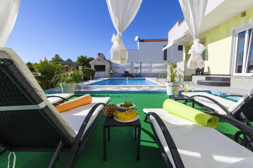 Sea view Villa Brodarica - foto 13