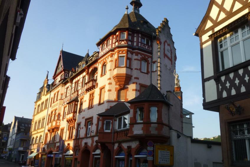 Moselschiefer-Traumferienwohnung am Moselufer - foto 35