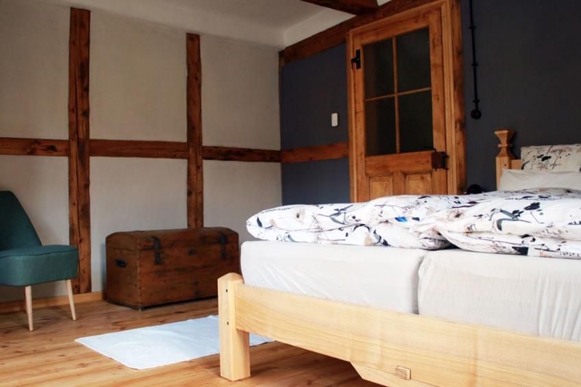 für 2 Personen  + 2 Kinder ca. 70 m² in Quedlinburg, Harz (Unterharz) - foto 38