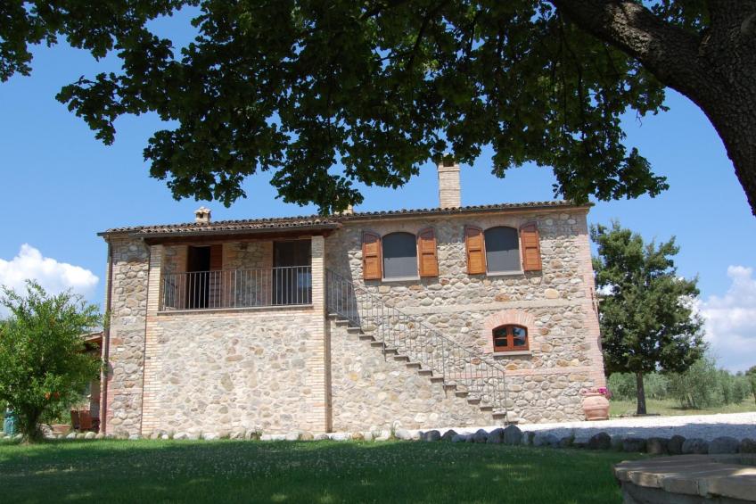 Tenuta 'Solaria Orvieto' mit eigenem Pool - foto 16