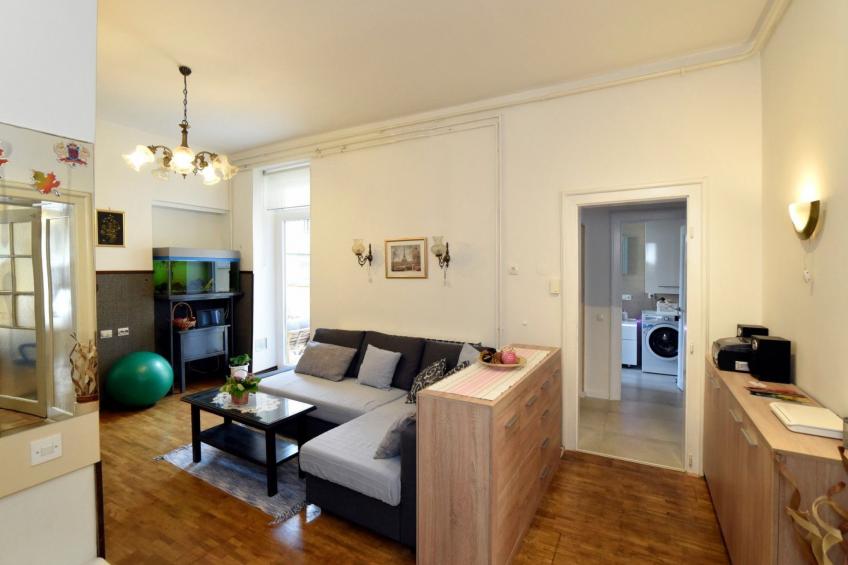 Wohnung in Zagreb mit großer Terrasse, neben dem Lotrščak-Turm - foto 22