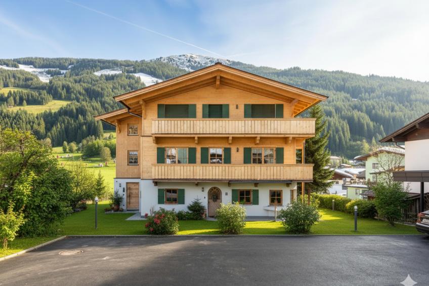 Haus Tauernblick Top 2