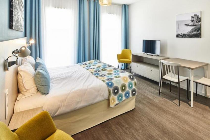 Résidence Les Coteaux de Jonzac  - Vacances Bleues - foto 10