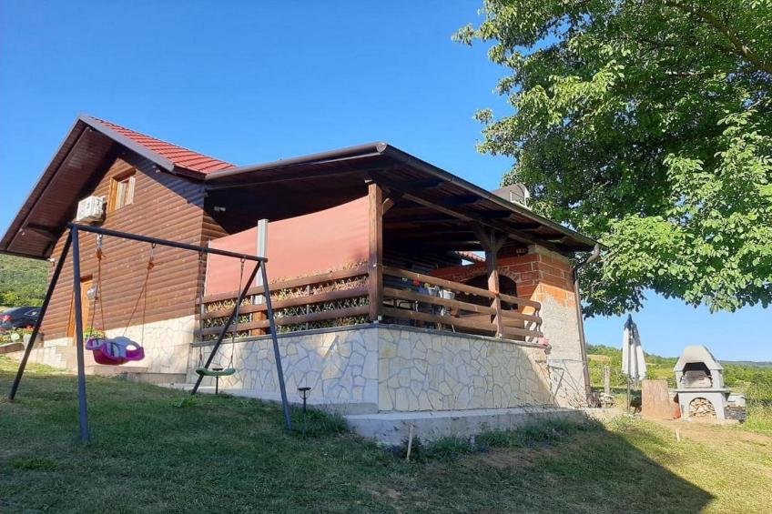 Matan House - Two Bedroom Holiday Home with Hot Tub - foto 25