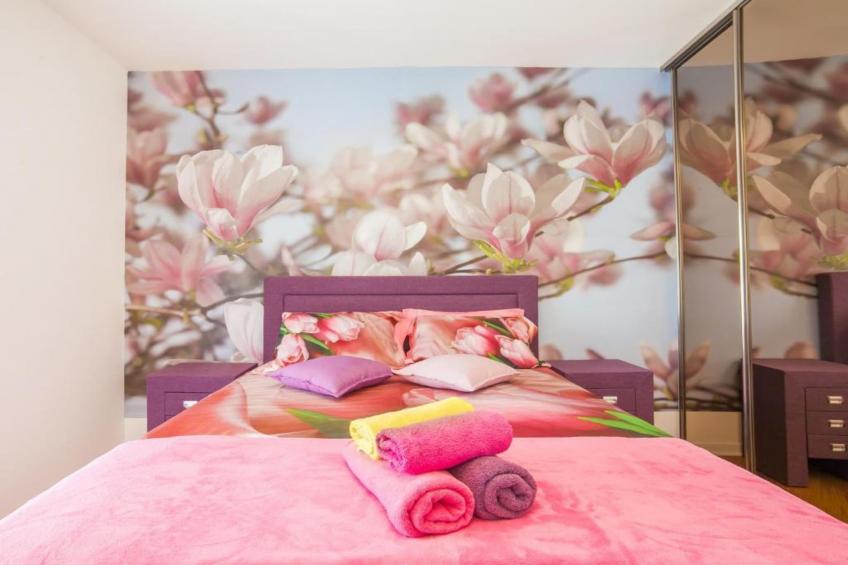 Exclusive Budva Stay Steps From the Beach - One Bedroom Apartment with Balcony - foto 11