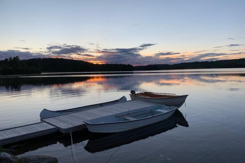 Häuser mit Seeblick Schweden - Rotes Haus - foto 54
