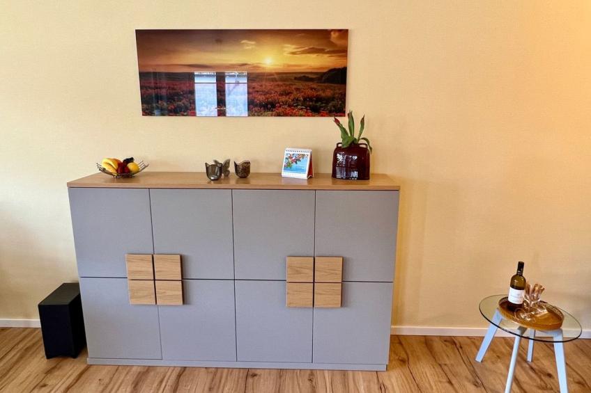 Moderne Wohnung mit Parkplatz und Rheinblick - foto 22