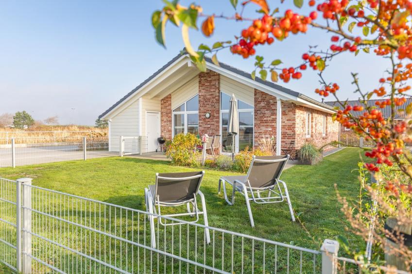 Ferienhaus Dagebüll - Blanker Hans