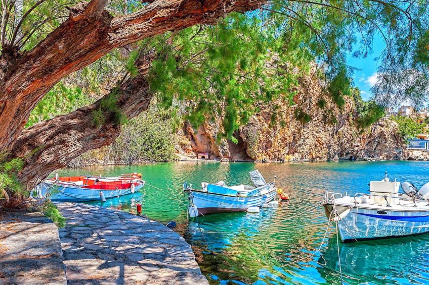 "Olive Green" mit Blick auf das Wasser - foto 21