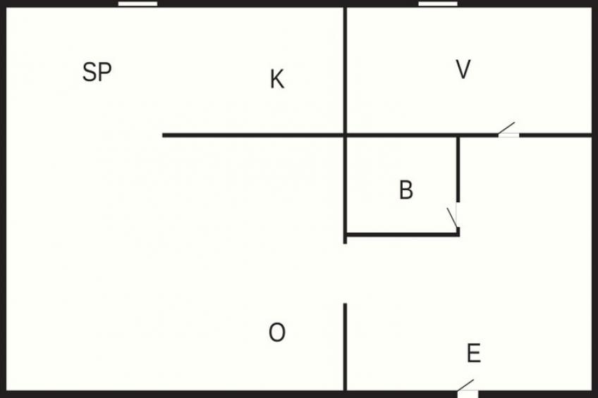 TYPE2 Apartment 4+2 pax - foto 24