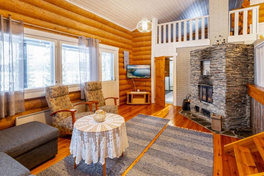 Joutsen, loma-aution lomamökit - foto 23