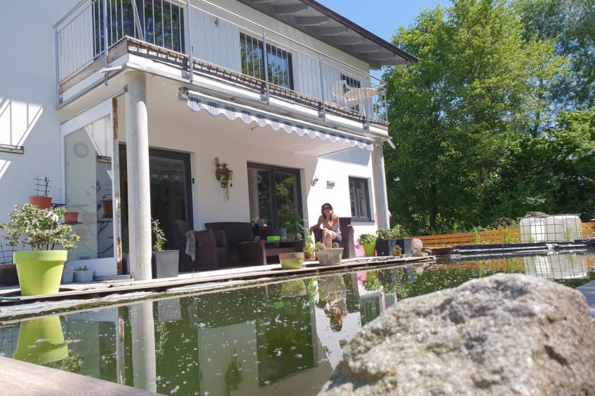 Casa Bianka in Fridolfing - foto 20