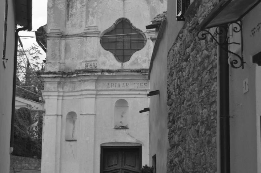 Charmantes Appartment in Diano San Pietro - foto 24