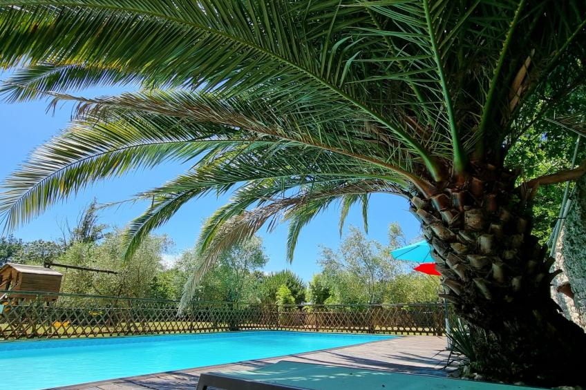 8-Zimmer-Schloss mit Pool und eigenem Park - foto 5