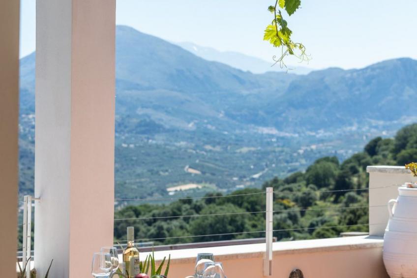 Traditionelle Villa mit Pool und BBQ, in der Nähe von Rethymno - foto 19