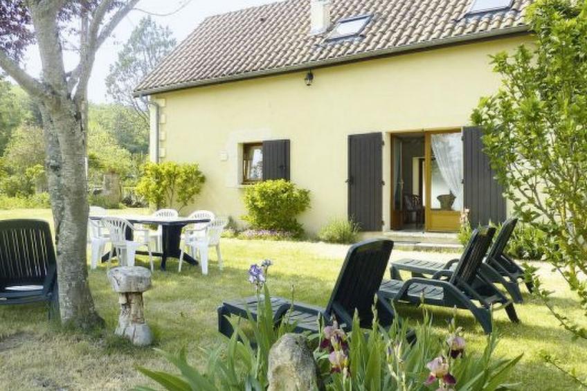 im Périgord in Saint-Cybranet - foto 3