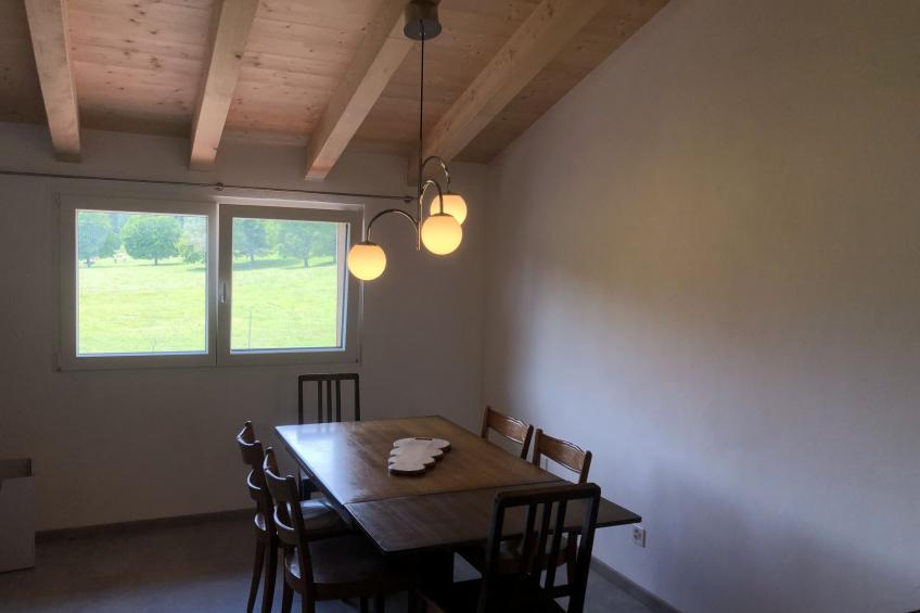 Appartement et B&B - Ferme O'Badu, (Les Breuleux), - foto 16