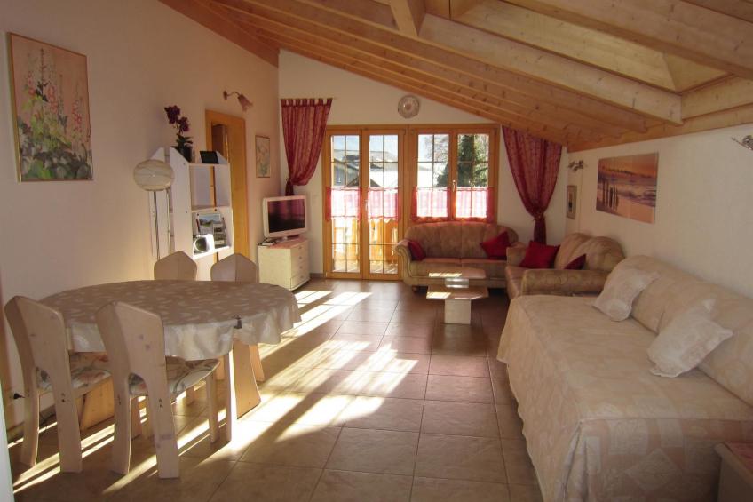 Morgenstern Appartement/Fewo, Dusche, WC, 1 Schlafraum 4-Bett-Wohnung - foto 7