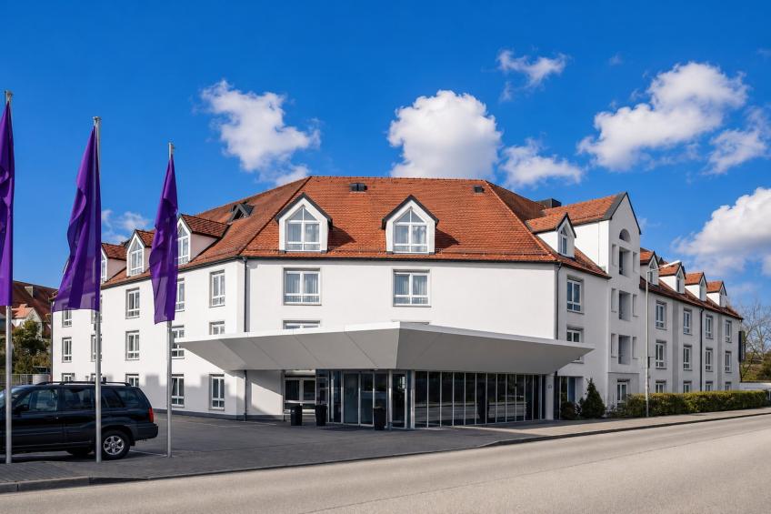 Sunday Hotel München Airport Freising Junior Suite