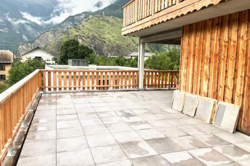 Résidence Appartement 4 à 6 Pers. Avec Terrasse 60m2 à St-jean-de-mne - foto 3